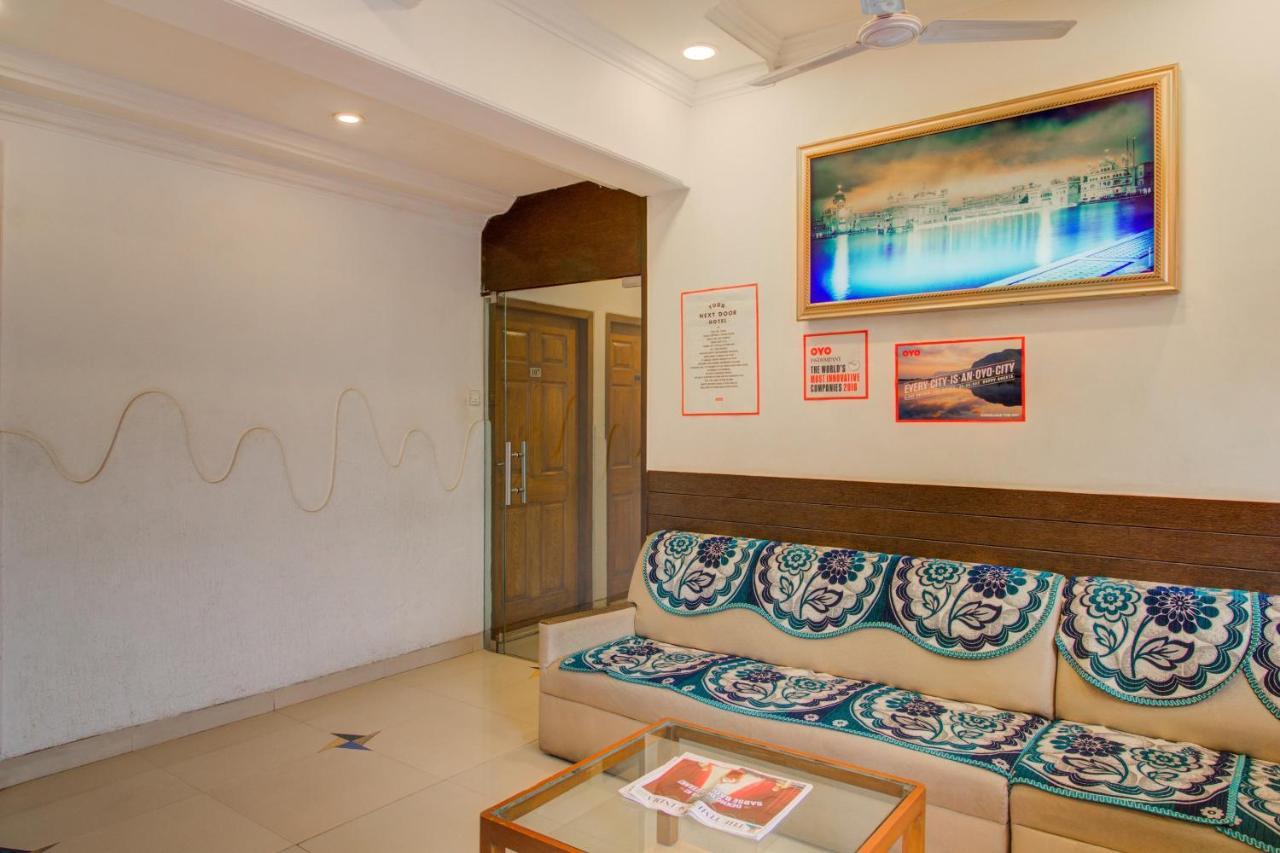 Отель Oyo Flagship 572 Santacruz West Мумбаи Экстерьер фото
