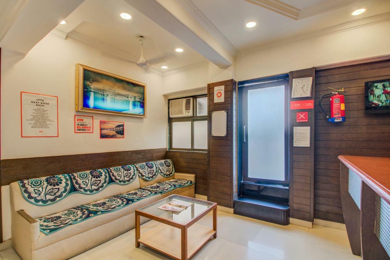 Отель Oyo Flagship 572 Santacruz West Мумбаи Экстерьер фото
